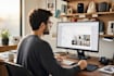 do product image design and product editing for amazon