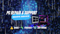 repair your windows PC and fix software issues remotely