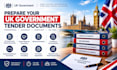 prepare your UK government tender documents