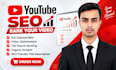 do youtube and video SEO and channel optimization