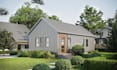 do exterior, facade and landscape design