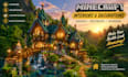 minecraft interiors, decorations and detailed building upgrades