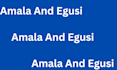 do amala and egusi for you