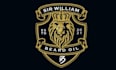 design beautiful beard oil company logo