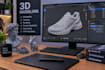 do 3d modeling, texturing, uv mapping and rendering