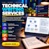 write technical networking articles and documentation