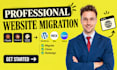 migrate clone claude code claude ai claude design to wordpress wix canva website