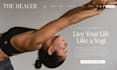 build wix pilates website yoga website studio website with class booking