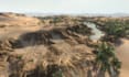 create custom terrain maps, 3d landscapes and topographic map, 3d map relief