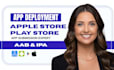 design app store icon screenshots feature graphics for google play apple store