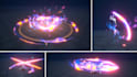 create combat based vfx for your unreal engine game or prototype