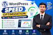 do wordpress speed optimization for google page speed insights