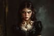 do horror character art and horror character