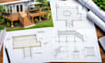 draw deck permit plans, framing plans and construction drawings