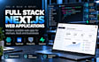 build a full stack nextjs web application