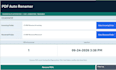 create a PDF auto renaming automation tool using ocr and power automate