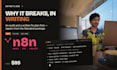 be your n8n consultant and fix broken workflows