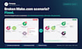 fix and debug errors in your make scenario formerly integromat