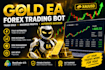 develop gold ea, forex trading ea, gold trading bot