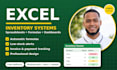 create excel inventory systems, spreadsheets, formulas