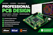 design custom pcb design