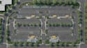 create parking lot maps, parking layouts and vehicle navigation