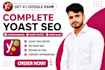 do yoast SEO on page optimization for your wordpress website