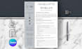 write, edit, design, format and update your professional resume or cv