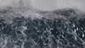 create realistic cinematic water splash and fluid simulation vfx