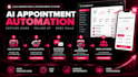 build ai powered lead generation and appointment booking automation