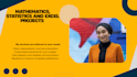 do mathematics, statistics and excel projects perfectly