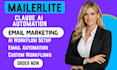 build claude mailerlite automation claude ai mailerlite workflow setup