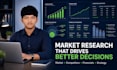 conduct financial and company research
