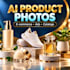 create professional ai generated images