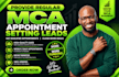 set qualified mca appointments and merchant cash advance leads