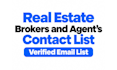 provide real estate agent, broker leads with valid contact