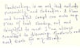 do fast data entry, copy paste and handwriting to word typing job