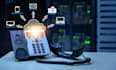 full phone system in 1 hour