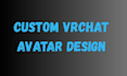 do vrchat avatar modeling