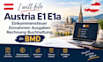 file austria e1 e1a einkommensteuer einnahmen ausgaben rechnung buchhaltung bmd