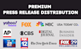 write and distribute UK press release to UK news sites