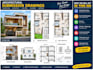 draw 2d submission drawings for permit approval