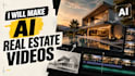 make ai real estate video