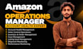 be your amazon operations manager and account health expert