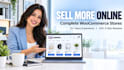 develop a woocommerce store with payment gateway setup