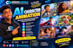 create amazing ai character animation videos