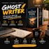 be your professional ghost writer story writer