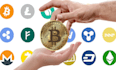 fast generate and send high value crypto coin transfer