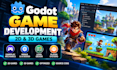 develop a custom 2d or 3d game using godot