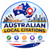 build 300 high da australian local citations for local SEO